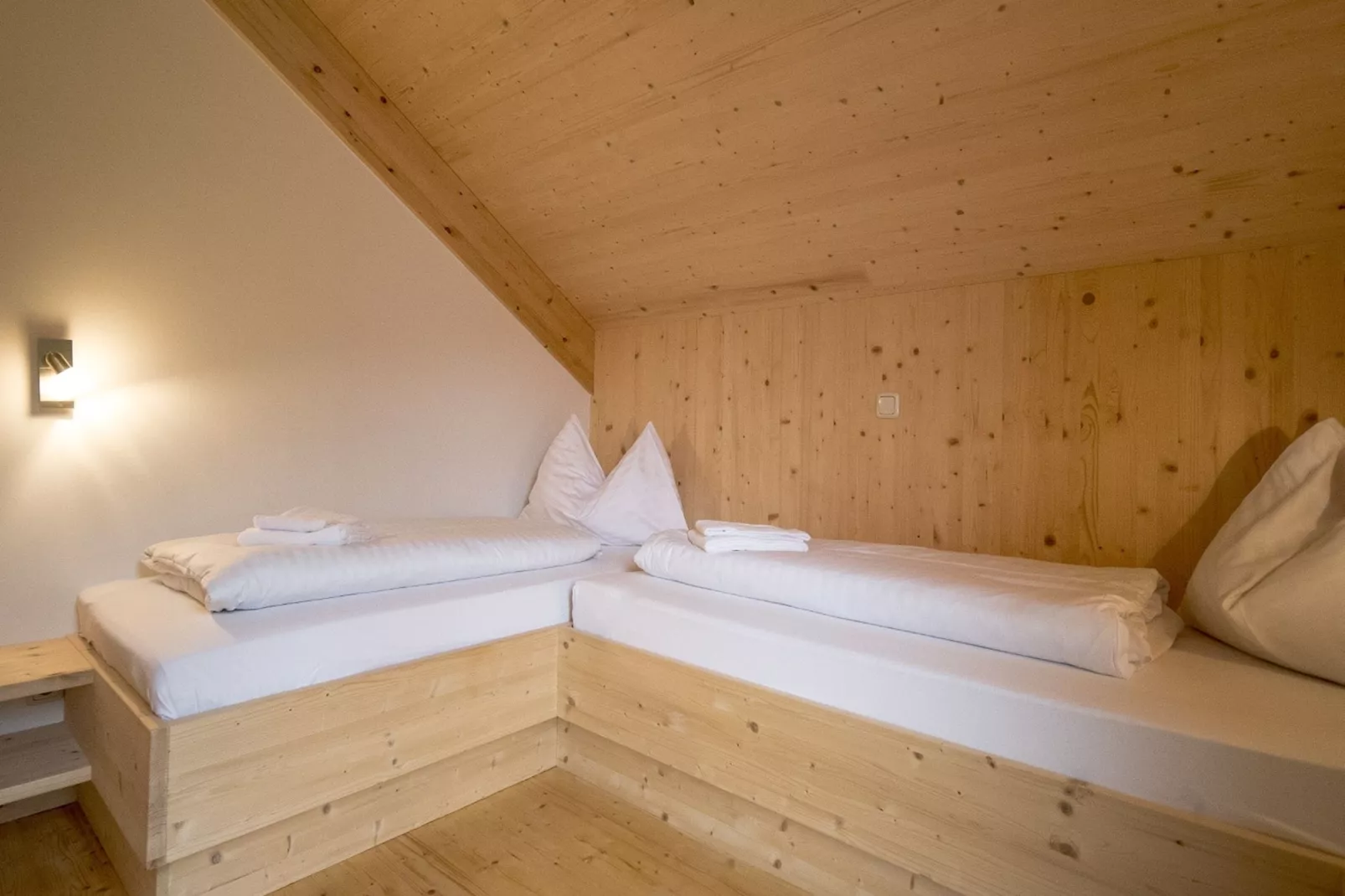 Kreischberg Chalets 6b-Slaapkamer