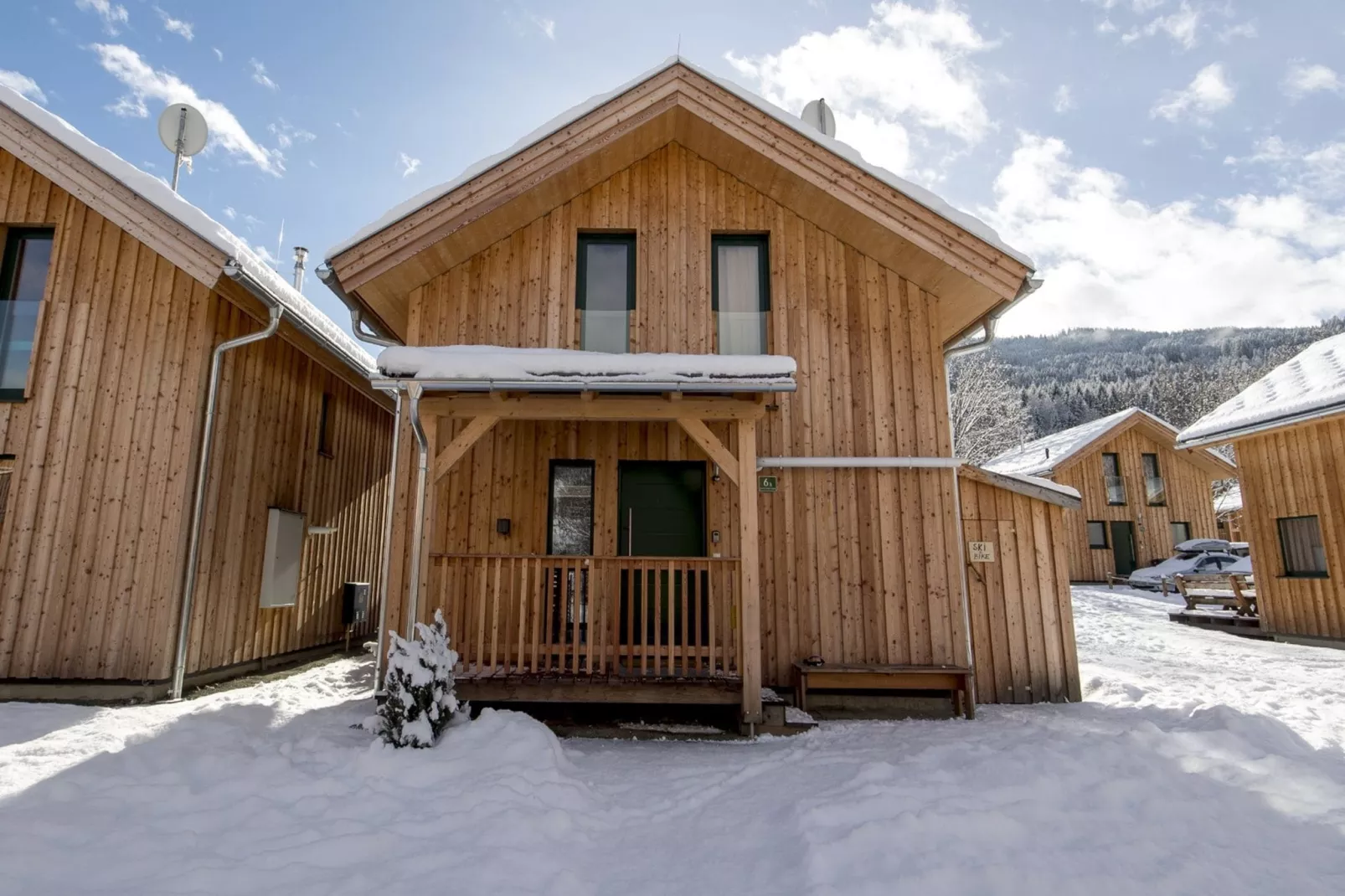 Kreischberg Chalets 6b