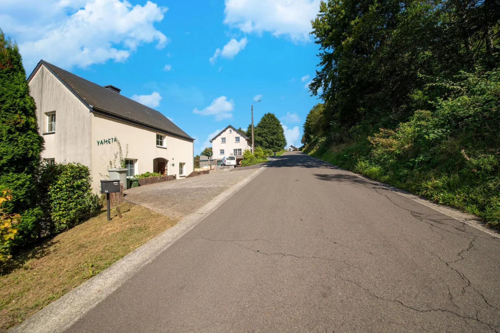 Yameta small-Gebieden zomer 1km