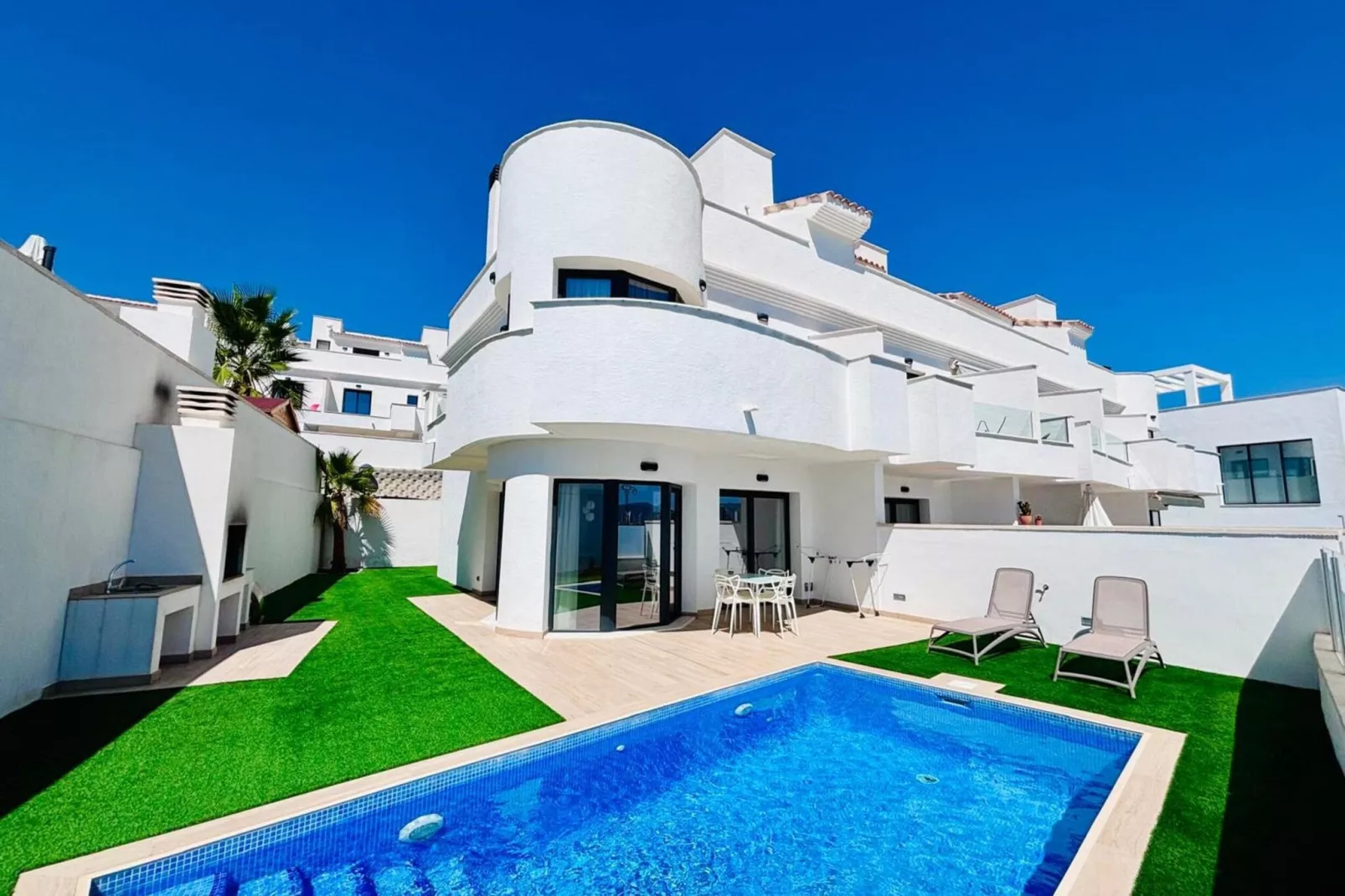 Casa Pelt - Finestrat - South of Benidorm