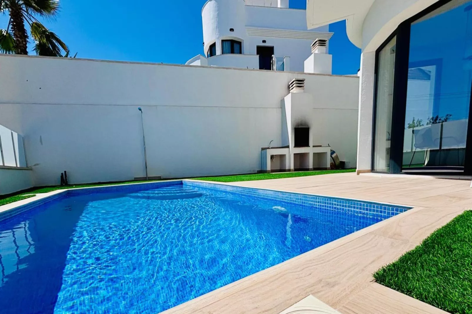 Casa Pelt - Finestrat - South of Benidorm-Zwembad