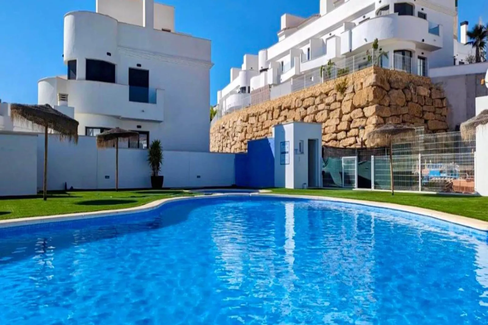 Casa Pelt - Finestrat - South of Benidorm-Zwembad