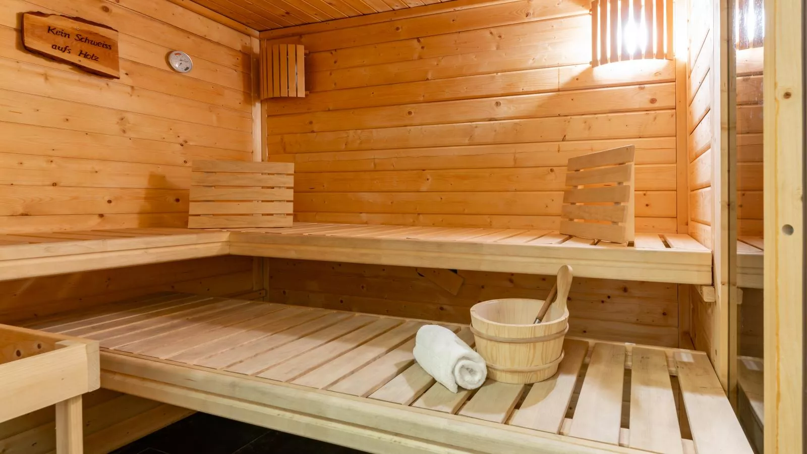 sauna