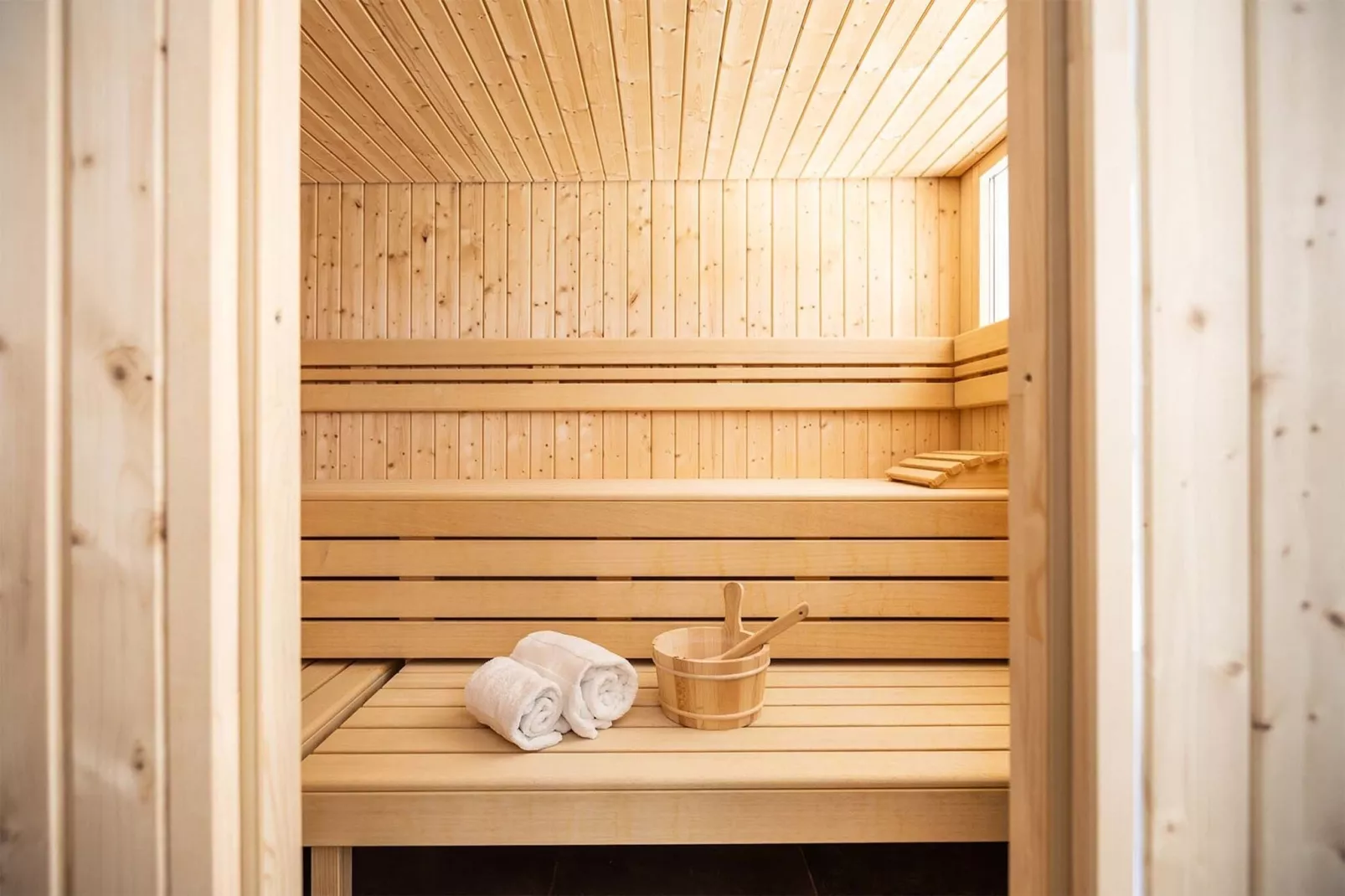 Chalets Les Amis 1-Wellness