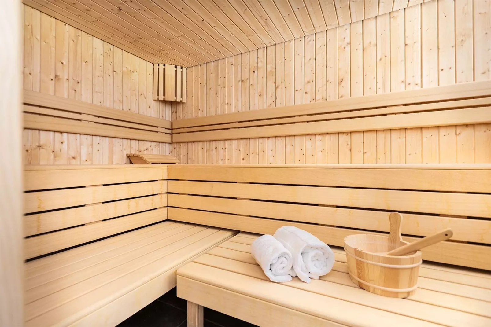 Chalets Les Amis 1-Wellness