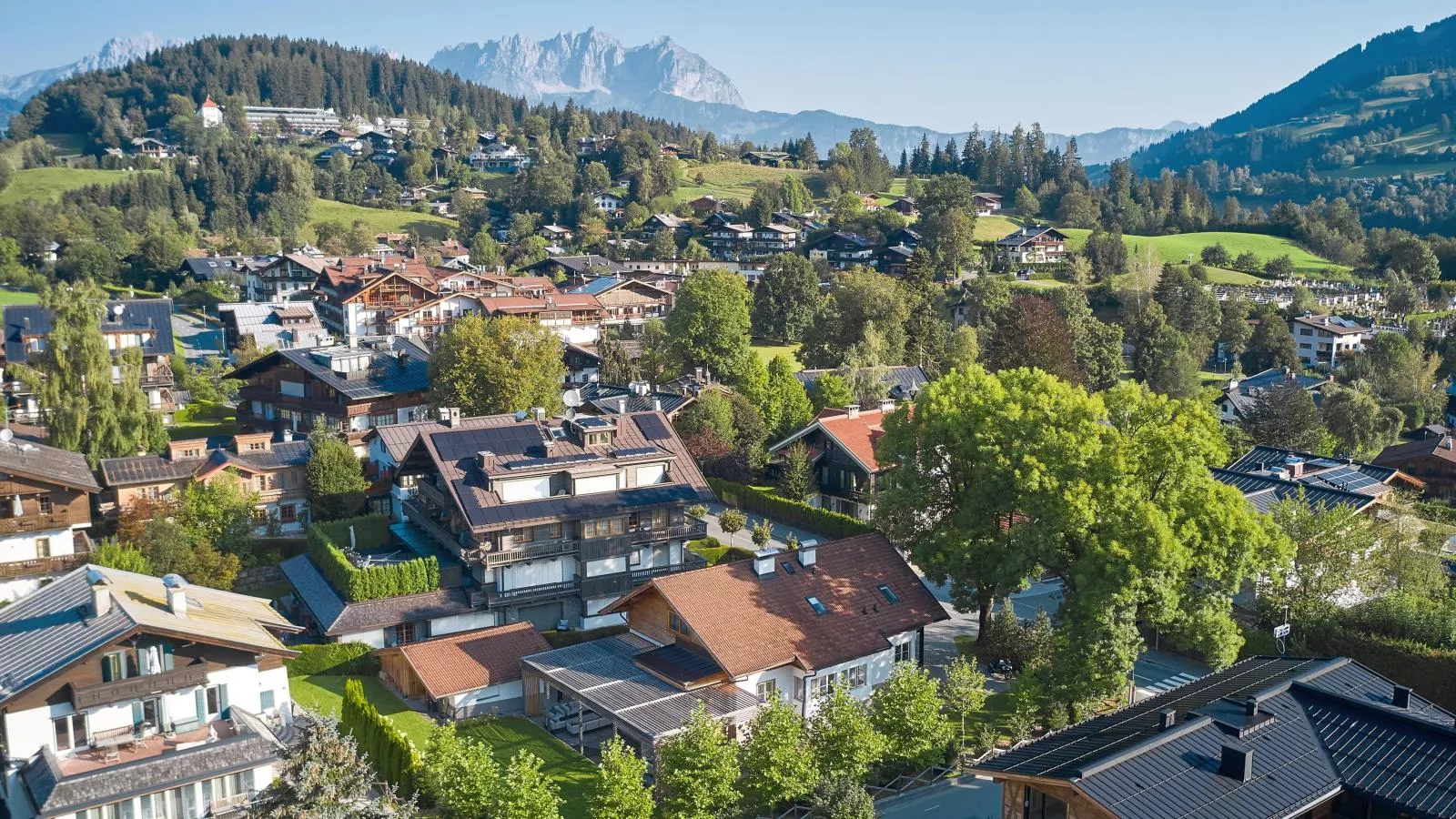 Stadtchalet Forsthaus