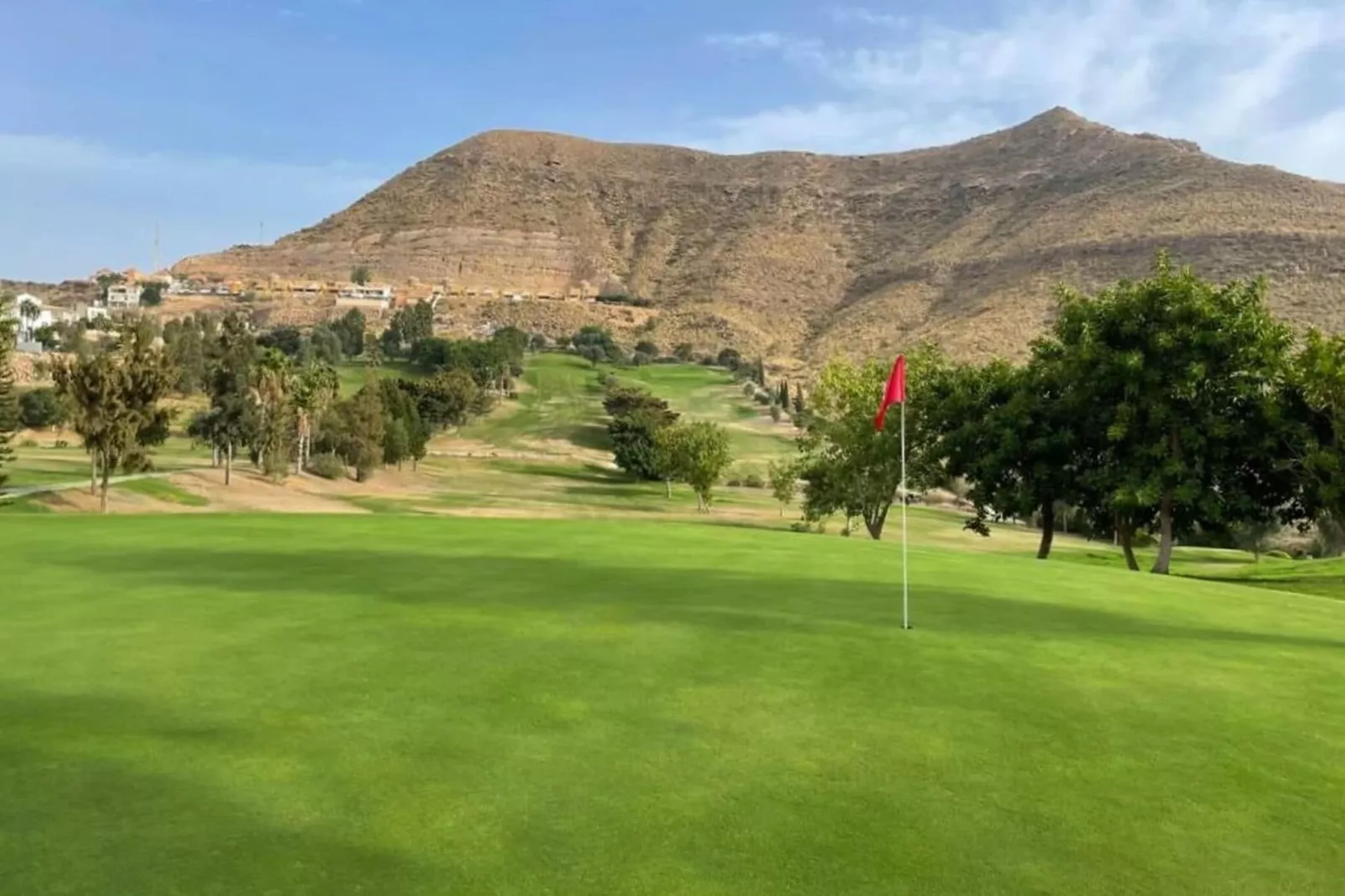 Estudio Envía Golf-Gebieden zomer 5km