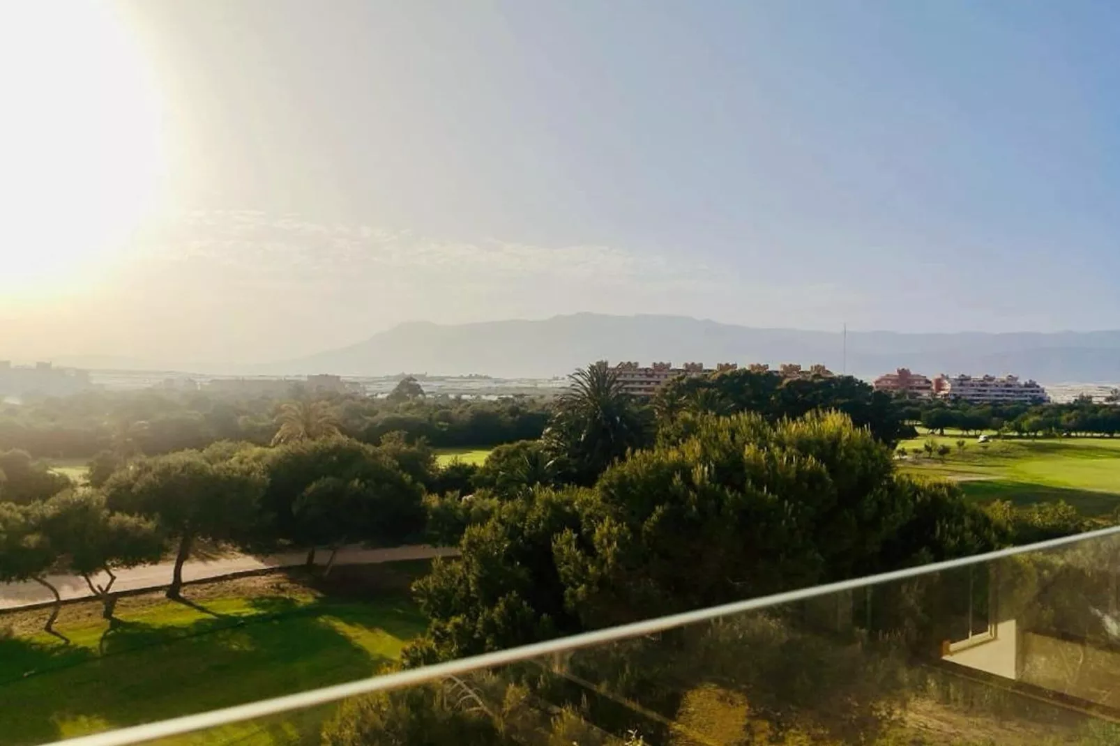 Agua Serena de Roquetas