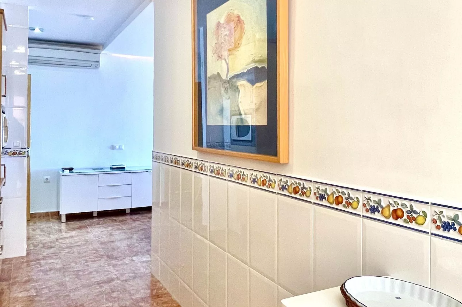 Apartamento Panamá-Keuken