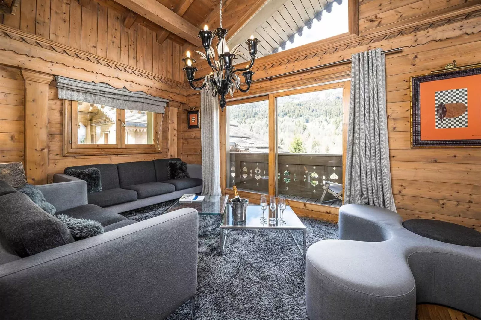 Chalet Mariefleur