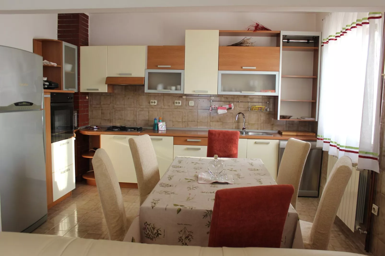 Apartments Sweet Life - Three-Bedroom Apartment with Terrace and Sea view (Renata) (ST)