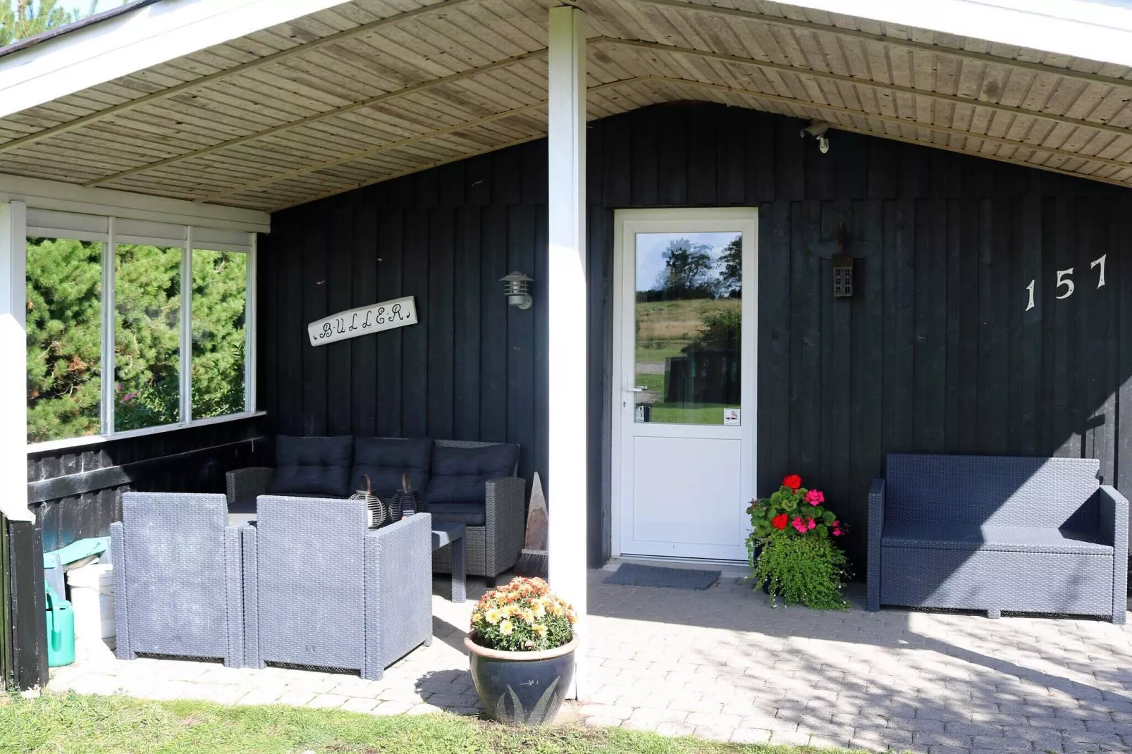 6 persoons vakantie huis in Hadsund