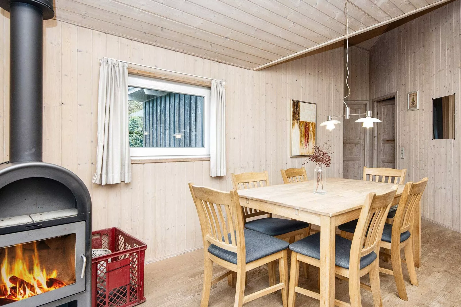 6 persoons vakantie huis in Harboøre-Binnen