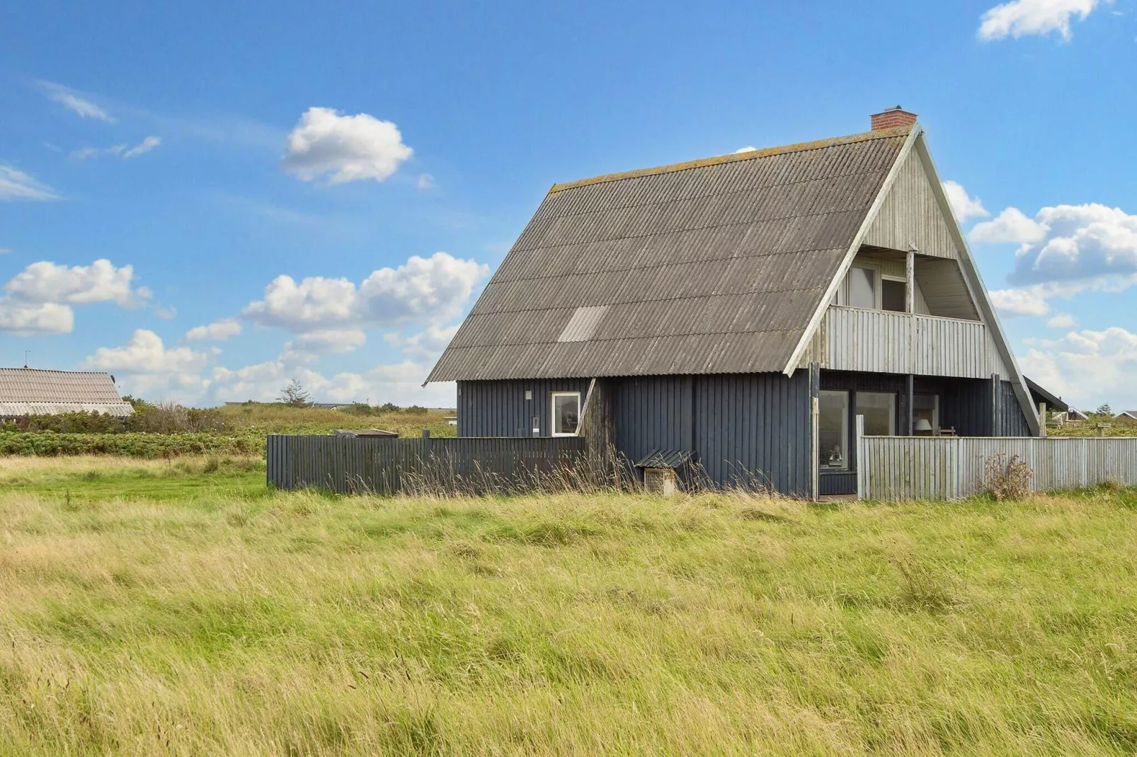 6 persoons vakantie huis in Harboøre-Buitenlucht