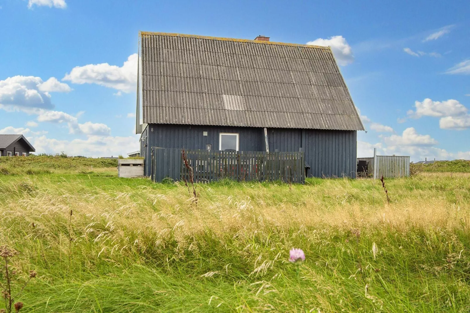 6 persoons vakantie huis in Harboøre-Buitenlucht