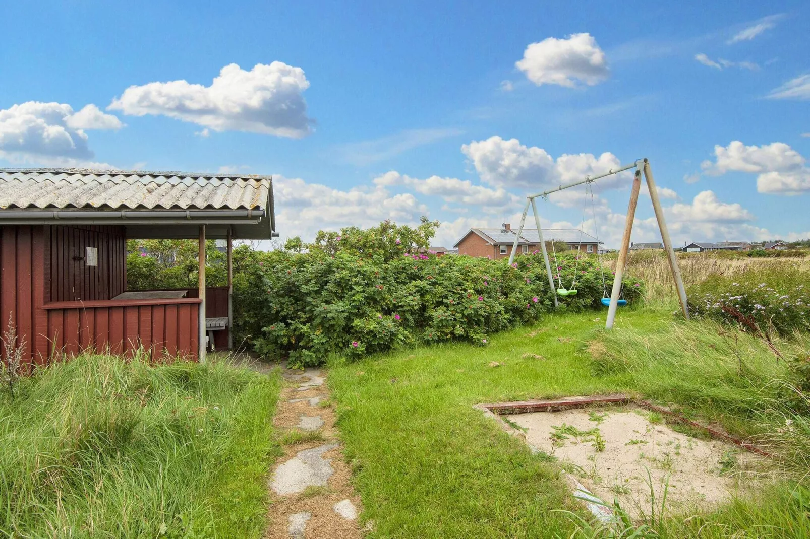 10 persoons vakantie huis in Harboøre-Buitenlucht