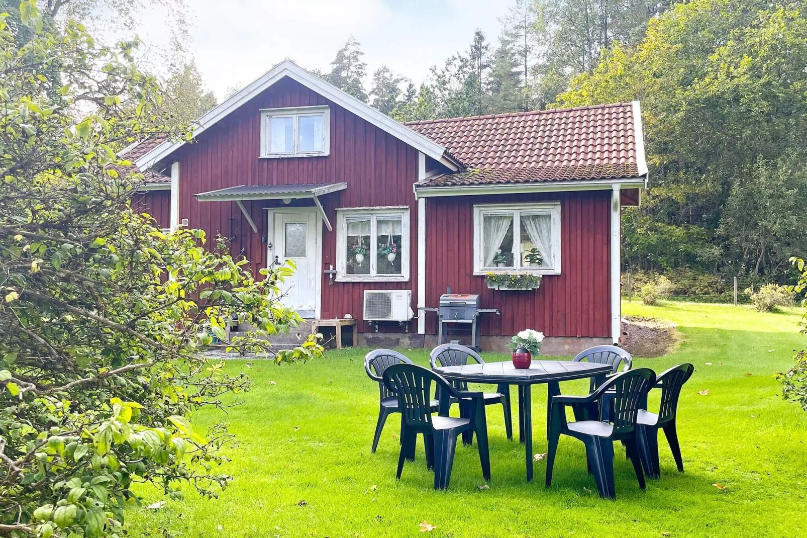 6 persoons vakantie huis in Brålanda