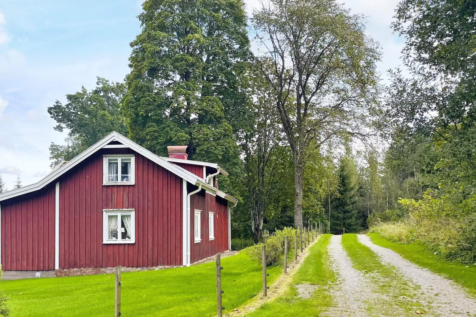 6 persoons vakantie huis in Brålanda-By Traum-Buitenlucht