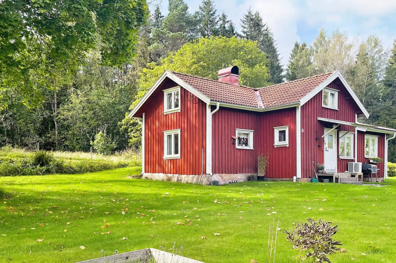 6 persoons vakantie huis in Brålanda-Buitenlucht