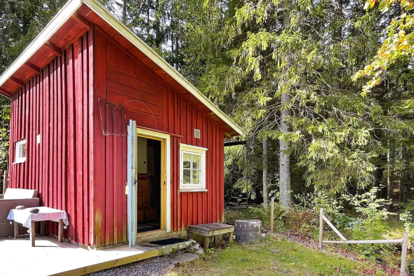 6 persoons vakantie huis in Brålanda-Sauna