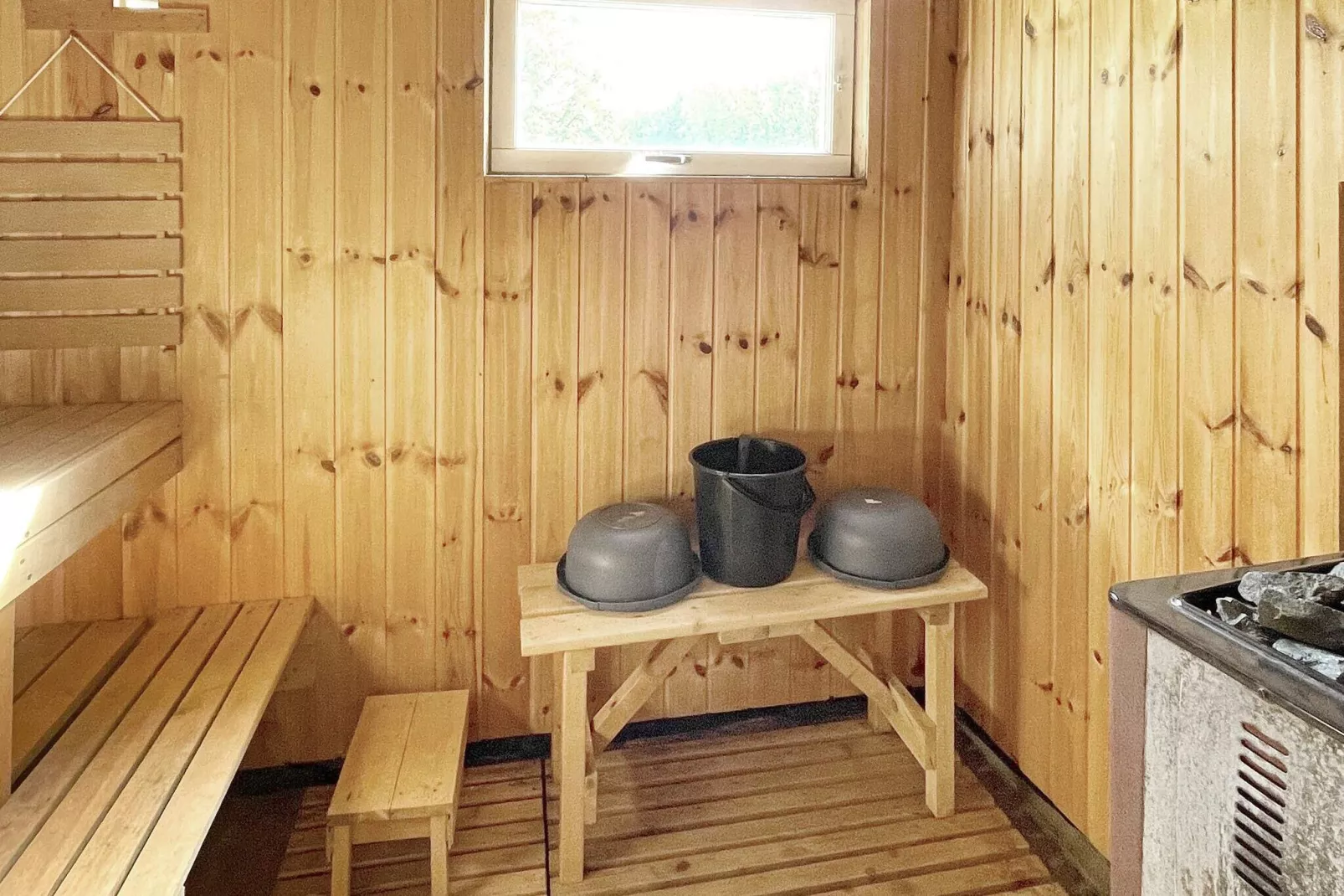 6 persoons vakantie huis in Brålanda-Sauna