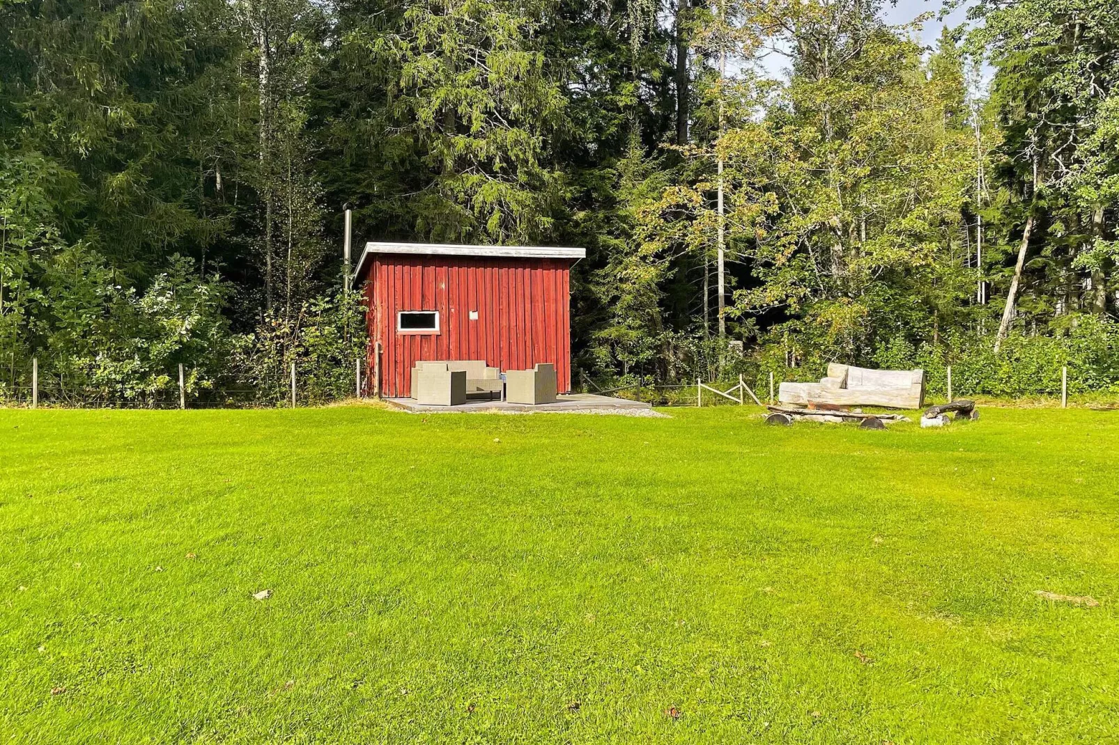 6 persoons vakantie huis in Brålanda-Sauna