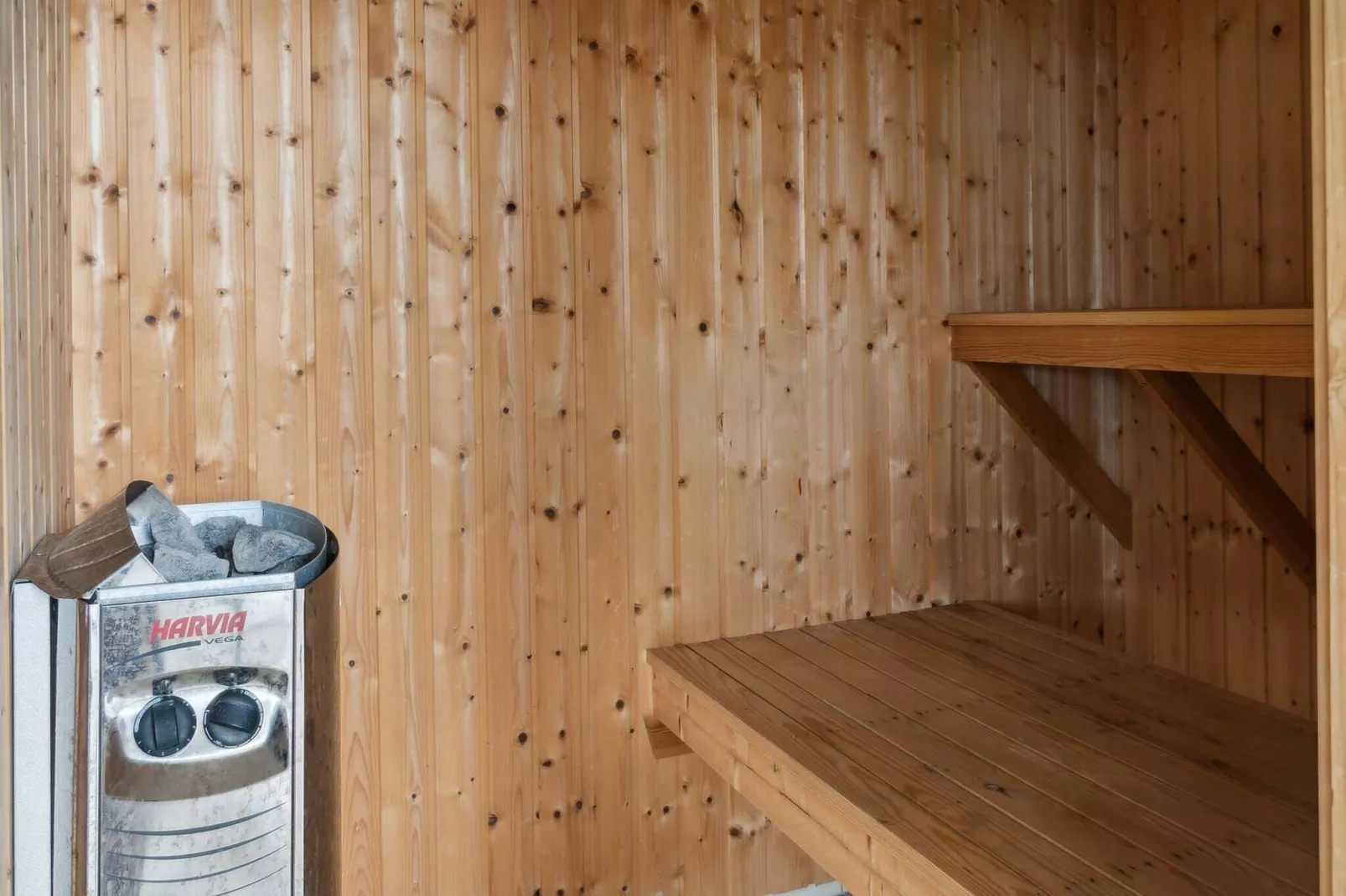 5 sterren vakantie huis in Idestrup-Sauna