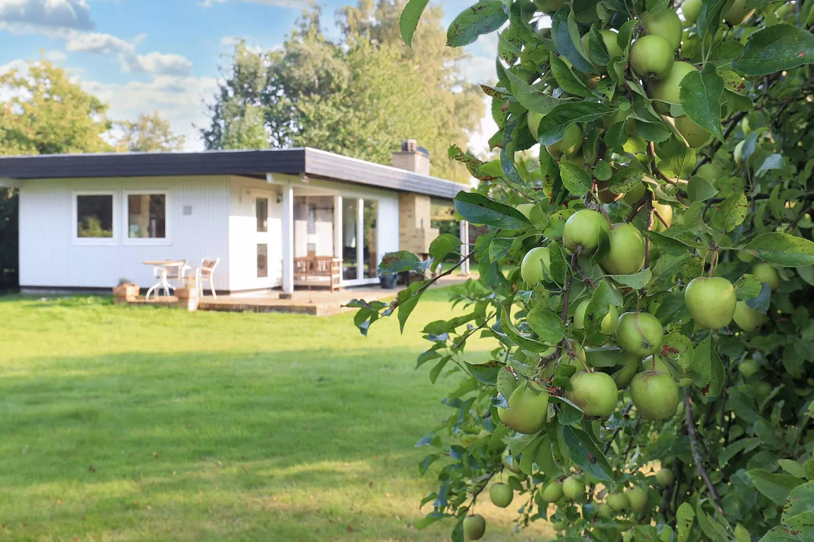 5 persoons vakantie huis in Stubbekøbing-Uitzicht