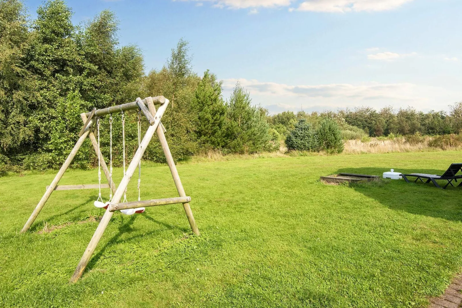 4 sterren vakantie huis in Ulfborg-Uitzicht