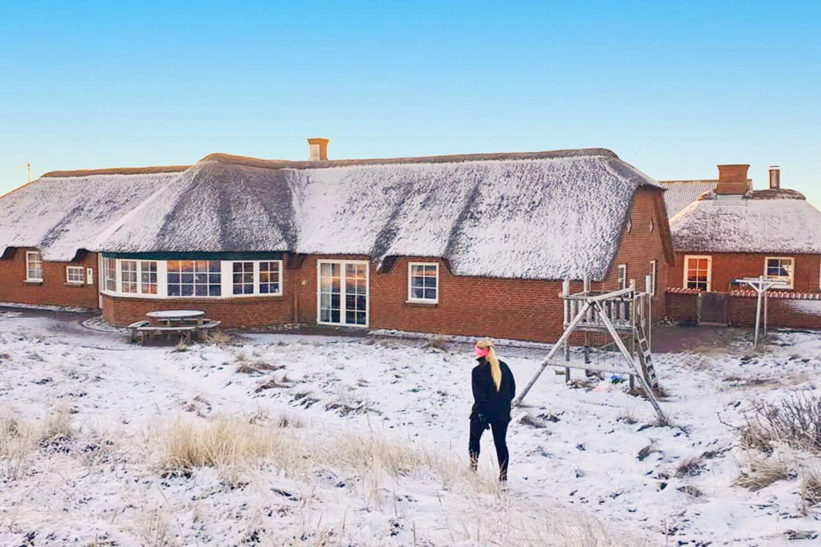 4 sterren vakantie huis in Harboøre-Binnen