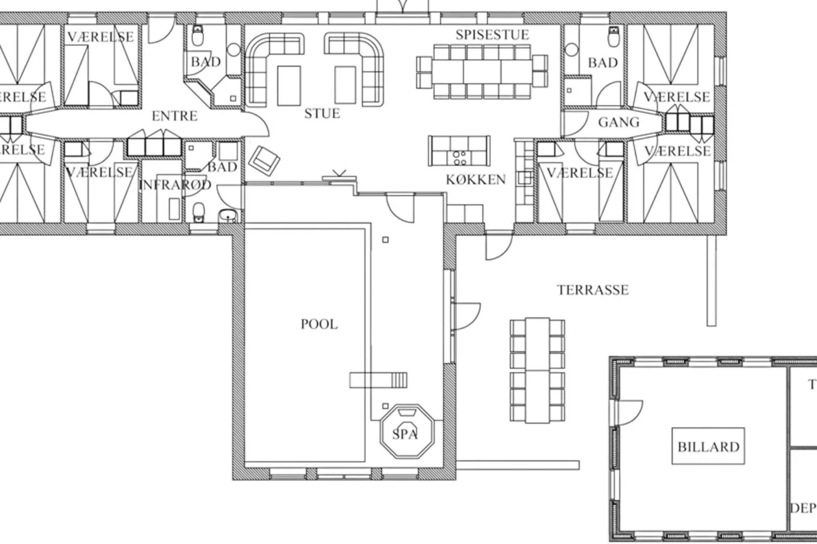 4 sterren vakantie huis in Ulfborg-Binnen