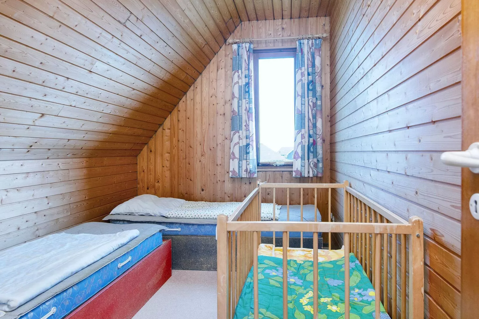 5 persoons vakantie huis in Harboøre-Binnen