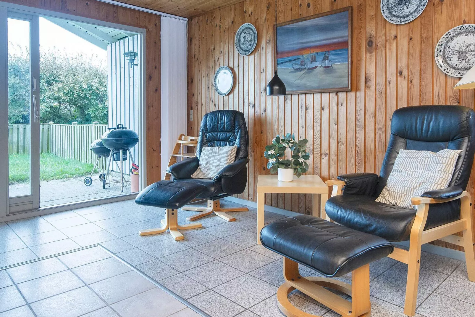 10 persoons vakantie huis in Harboøre-Binnen