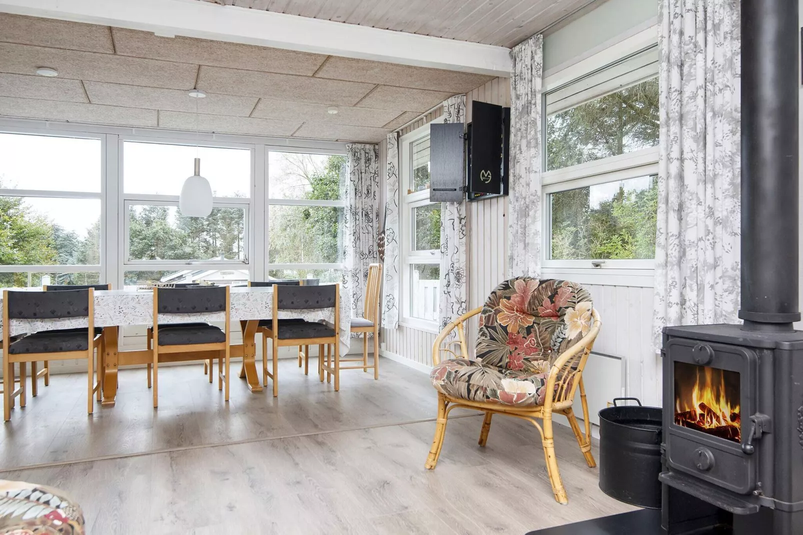 8 persoons vakantie huis in Struer-Binnen