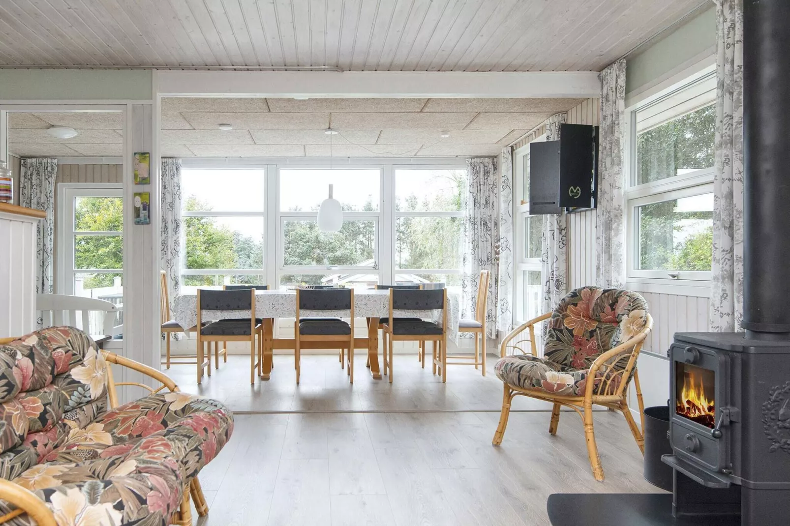 8 persoons vakantie huis in Struer-Binnen