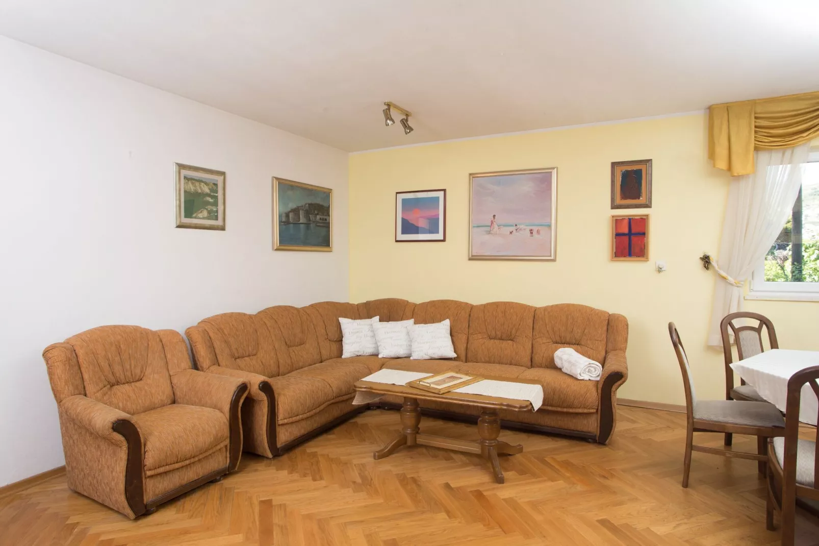 Apartment Eleonora - Three Bedroom Apartment with Terrace