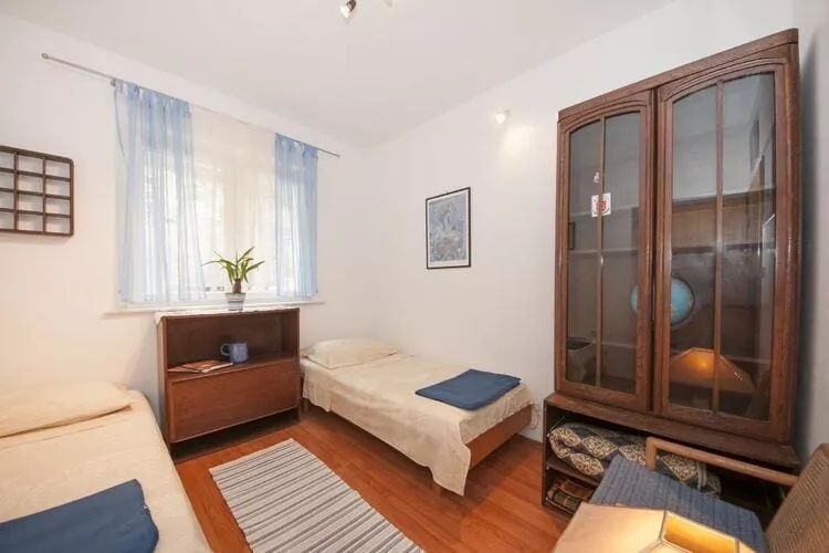 Apartments Kalajzic- Comfort Two Bedroom Apartment with Terrace(A1) (ST)-Slaapkamer