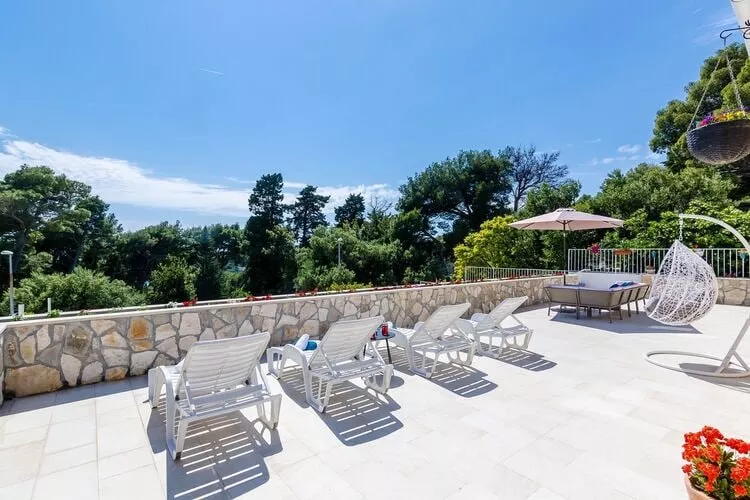 Holiday Home Lungo Mare - Three Bedroom Holiday Home with Terrace and Sea View