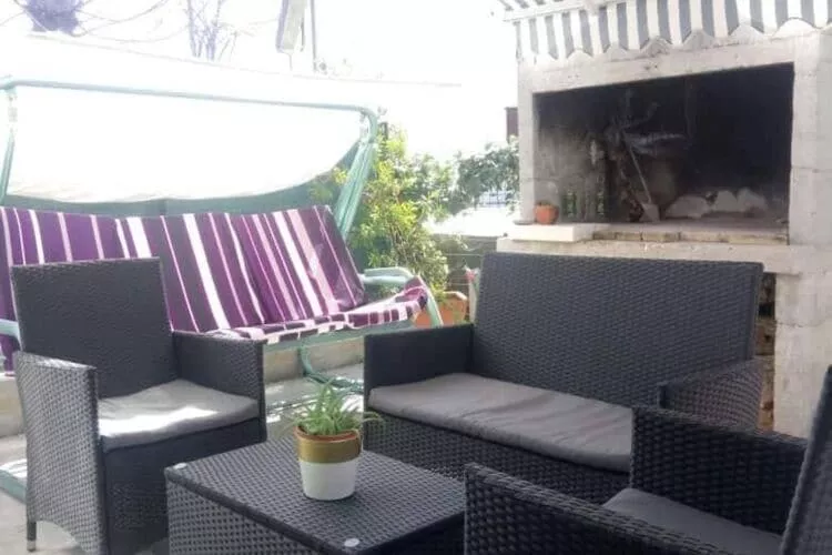 Holiday Home Spalato - Holiday home  with Terrace-Terras