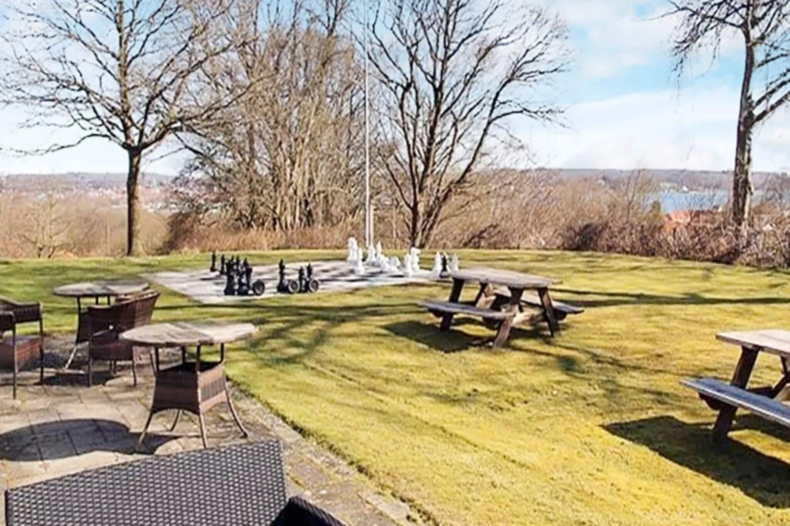 Heerlijk vakantiehuis met tuin-Buitenlucht