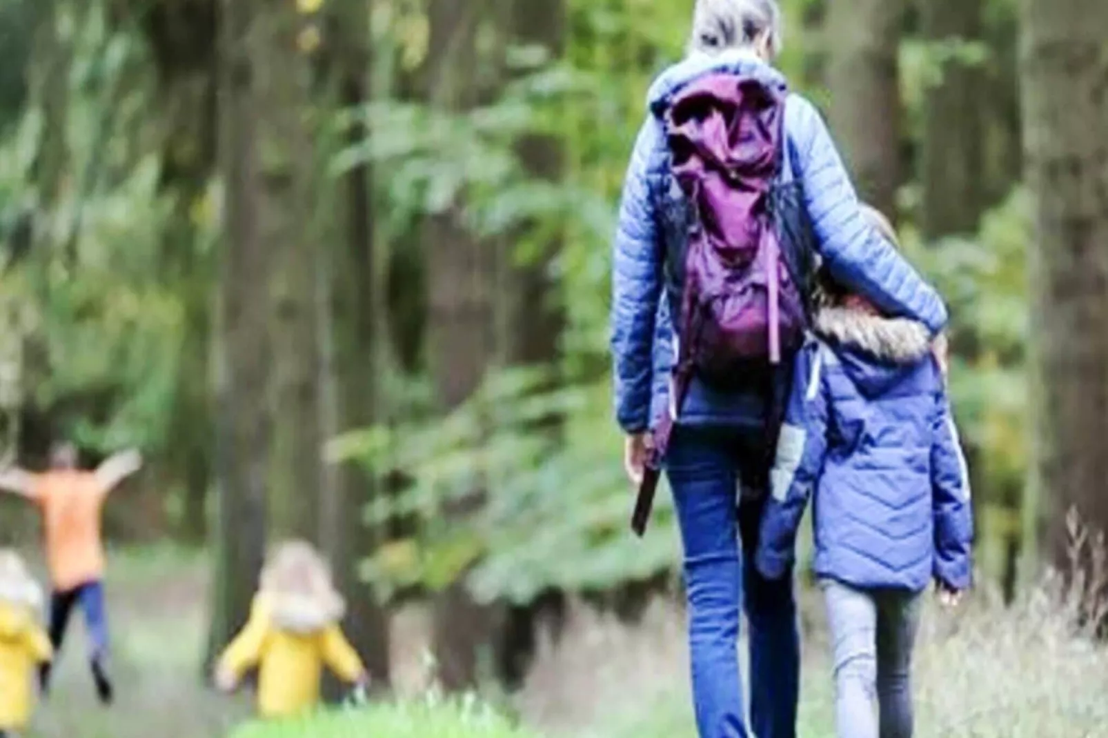 Gezellig vakantiehuis met tuin-Niet-getagd