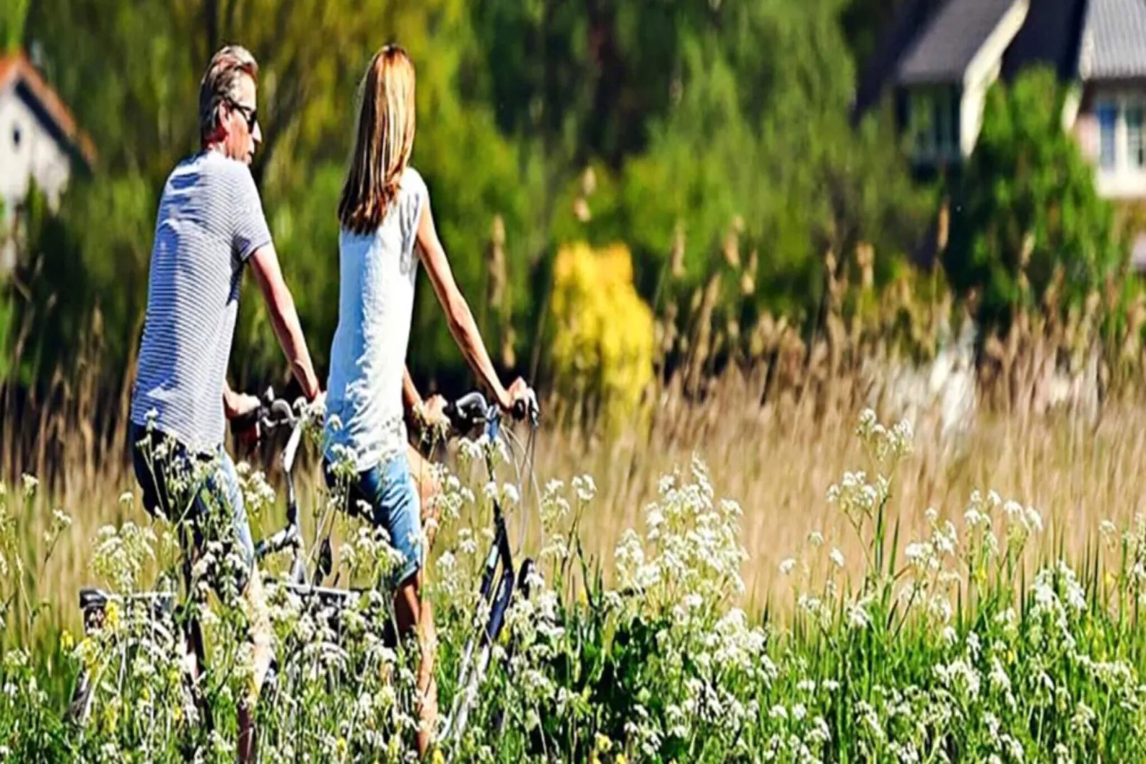 Gezellig vakantiehuis met tuin-Niet-getagd