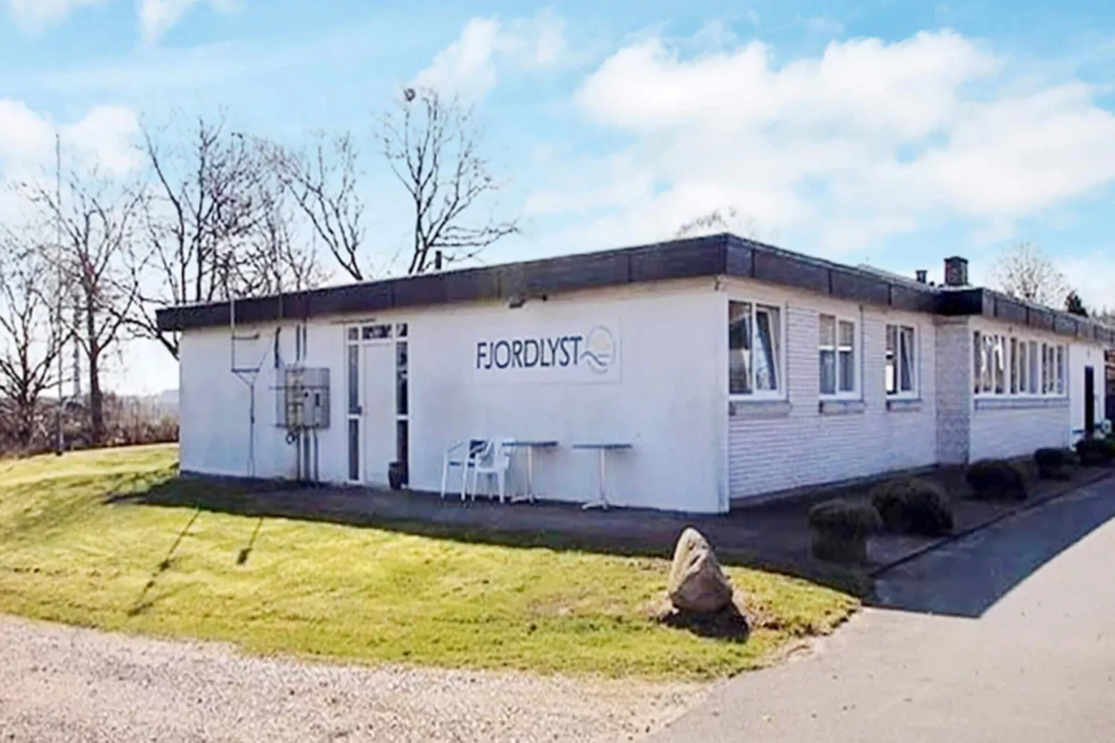 Gezellig vakantiehuis met terras-Buitenlucht