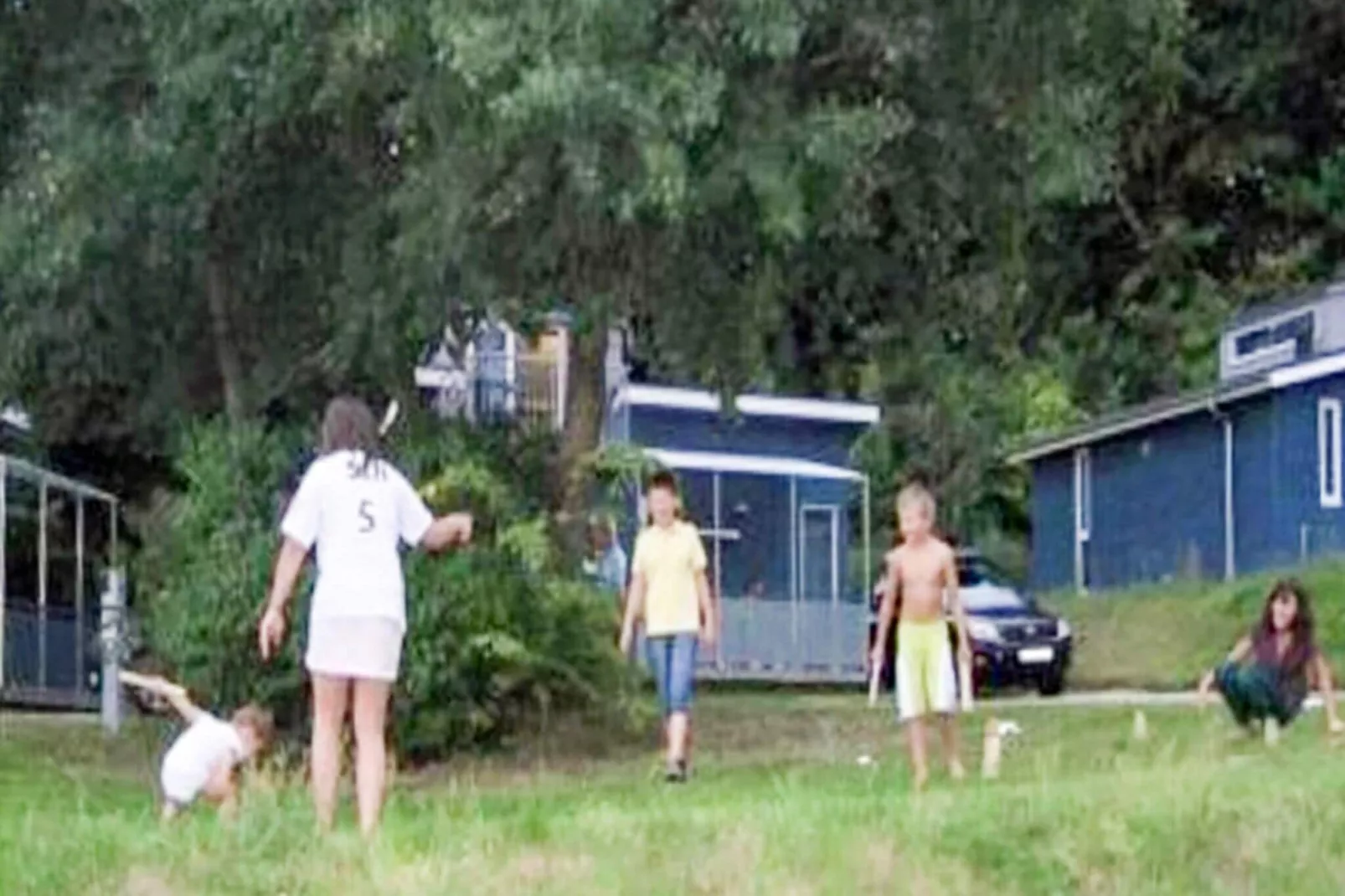 Aangenaam vakantiehuis vlakbij het strand-Niet-getagd