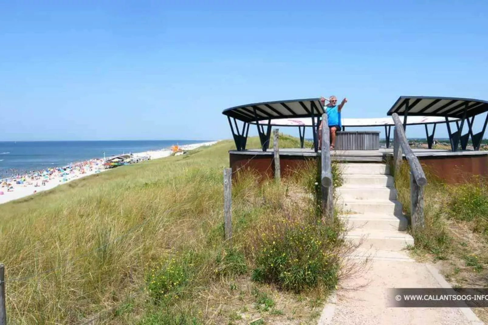 Hoeve Landzicht-Gebieden zomer 20km