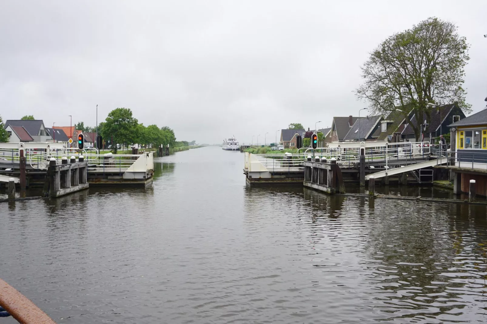 Bungalow Uitwaayer-Gebieden zomer 1km