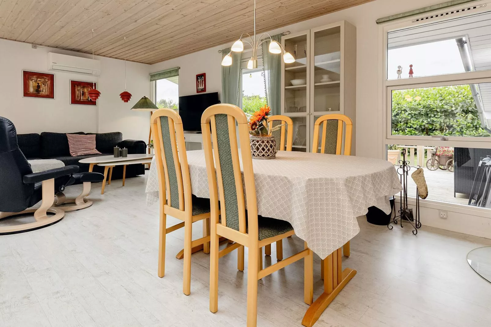 6 persoons vakantie huis in Rødby-Binnen