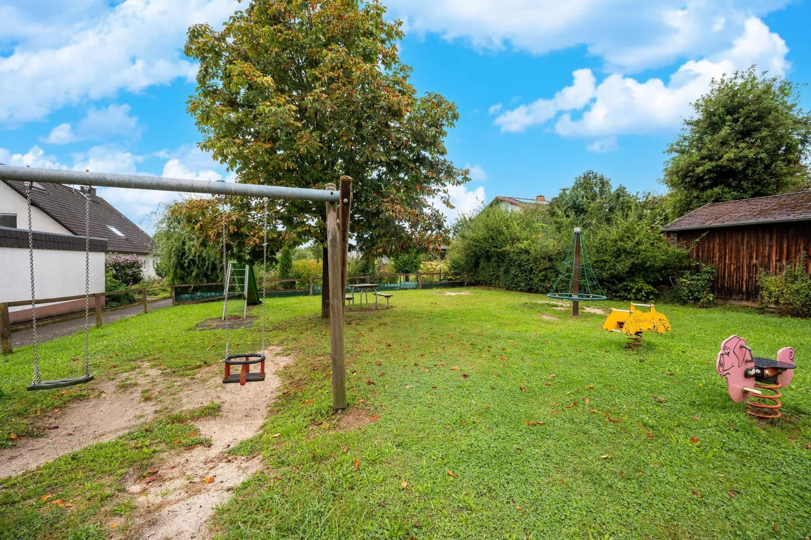 Ferienwohnung zum Zaubergarten-Tuinen zomer