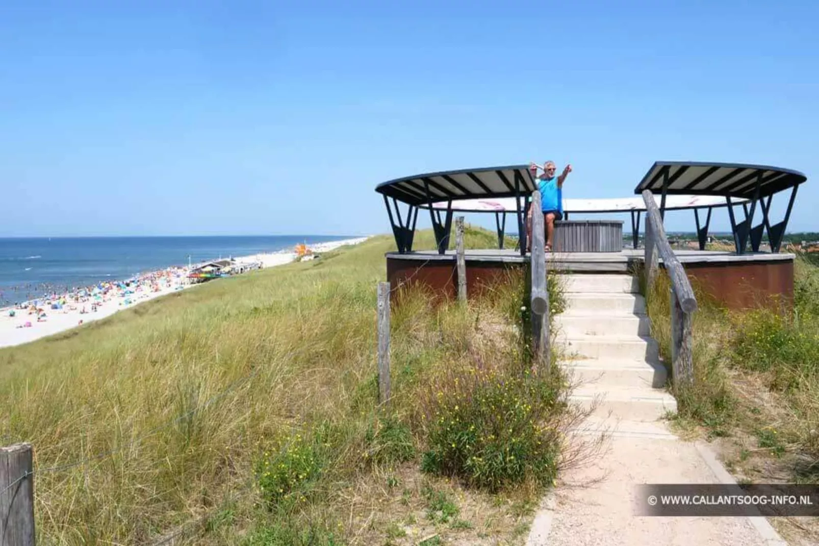 Beach Appartement 36-Gebieden zomer 5km