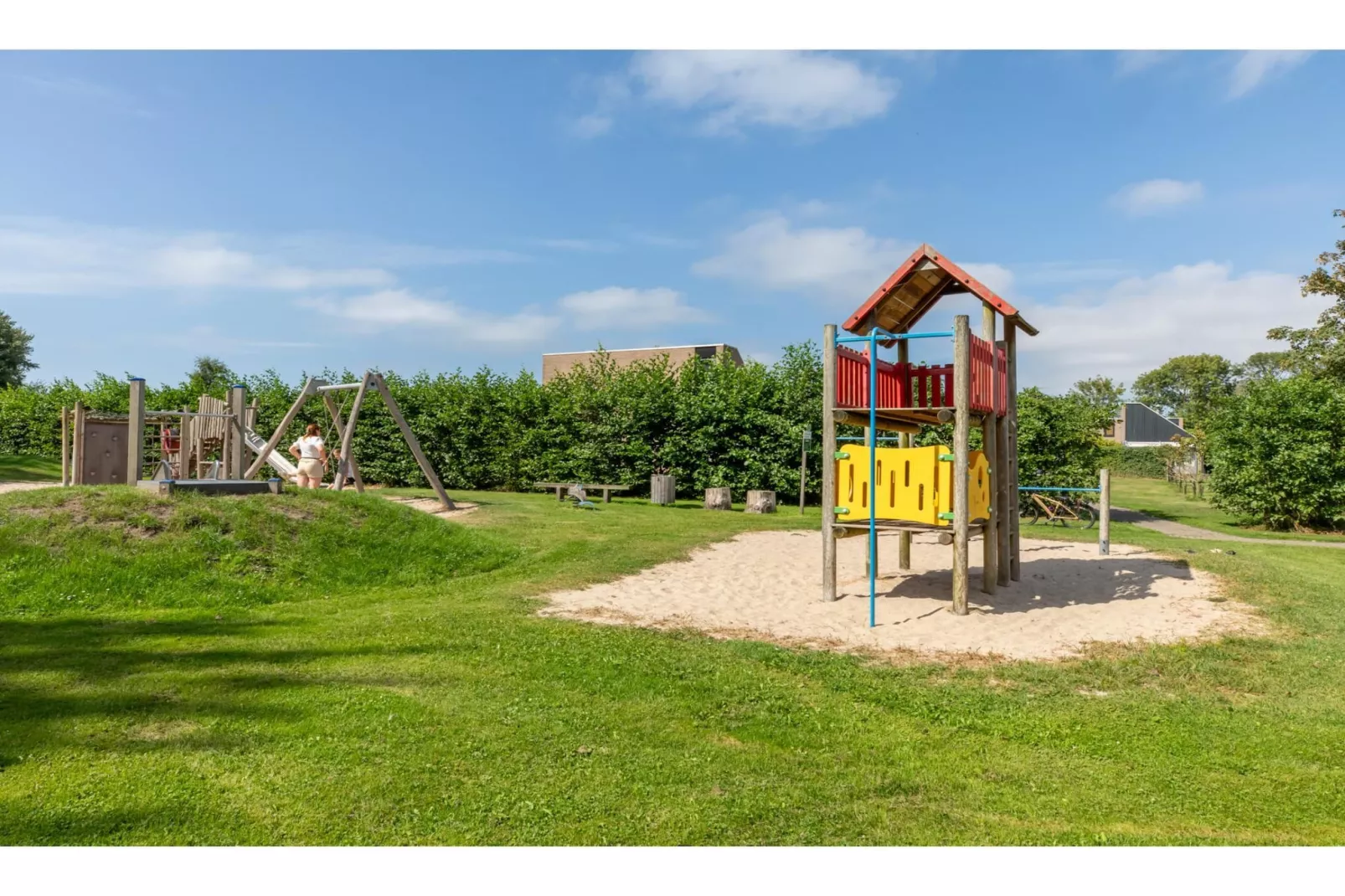 De Haaijmanweg 5  Burgh Haamstede 'Huisje 86'